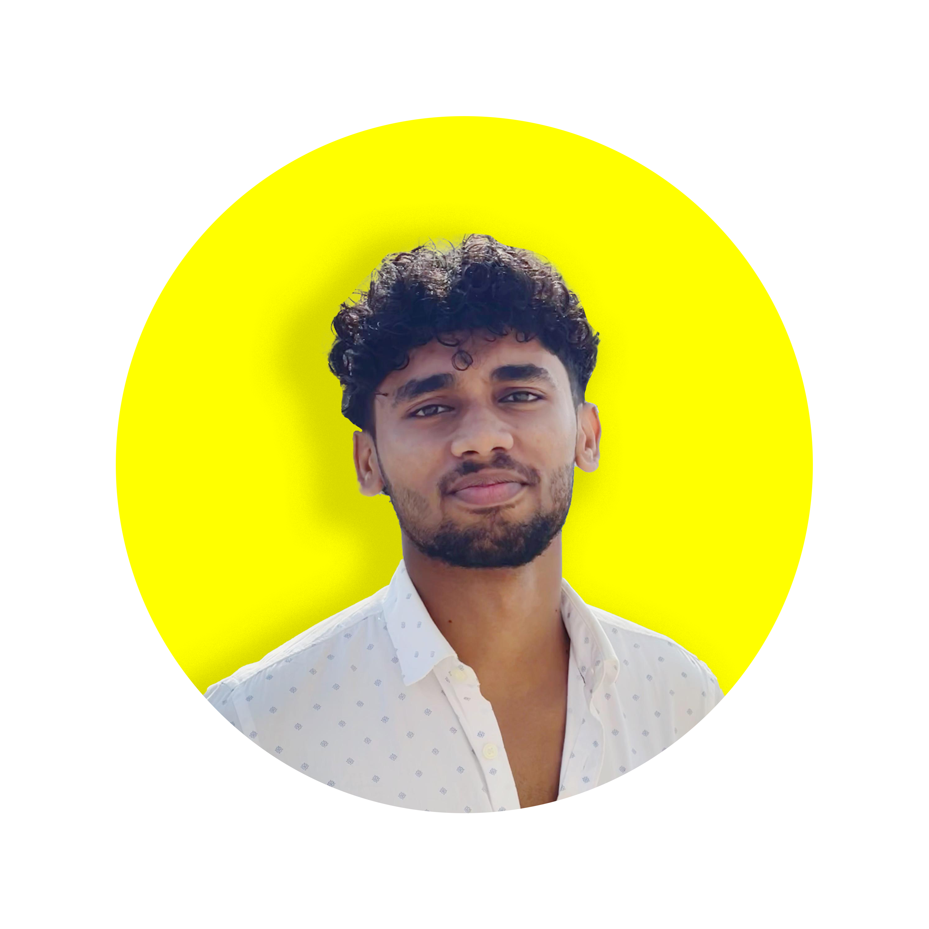 Geo Joffy - Founder of Leftberry